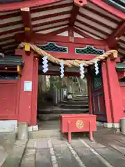 日光二荒山神社中宮祠(栃木県)