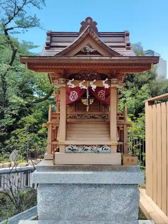 愛宕神社(東京都)