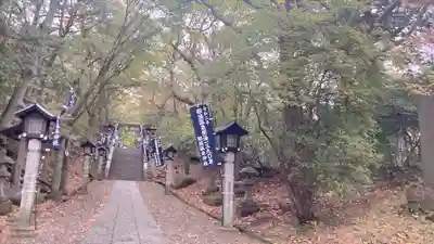 那須温泉神社のその他建物