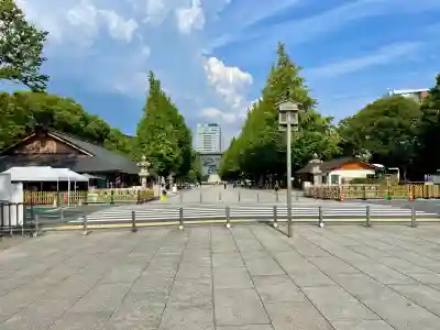 靖國神社(東京都)