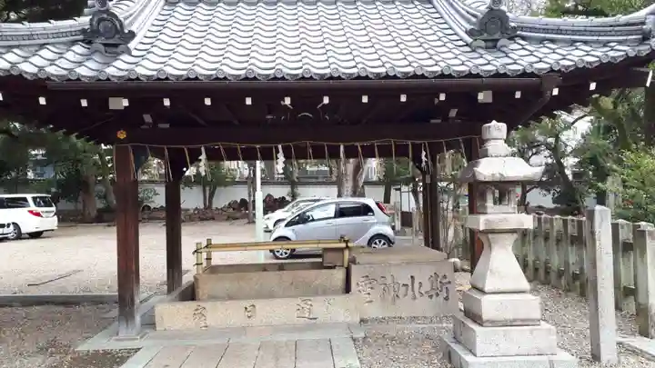 御香宮神社(京都府)