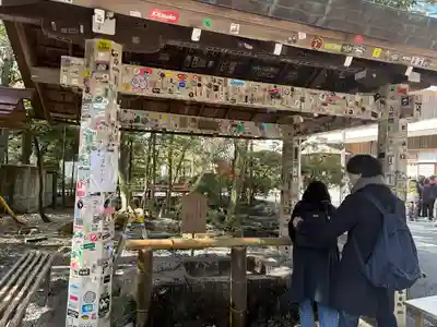 猿田彦神社(三重県)