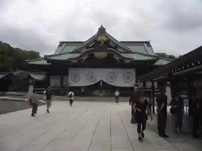 靖國神社(東京都)