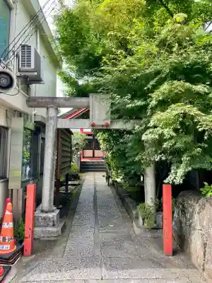 大吉稲荷(東京都)