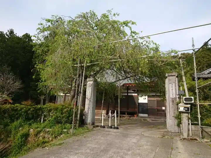 法林寺のその他建物