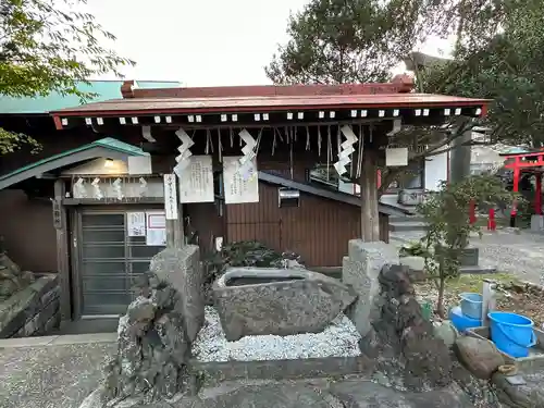 子之神社(神奈川県)