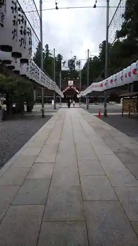 多賀大社のお祭り