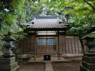 根頭神社(千葉県)