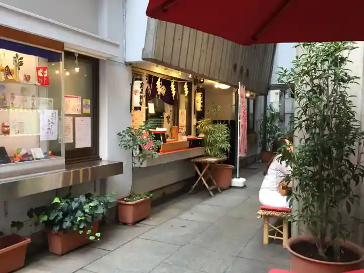 烏森神社のその他建物