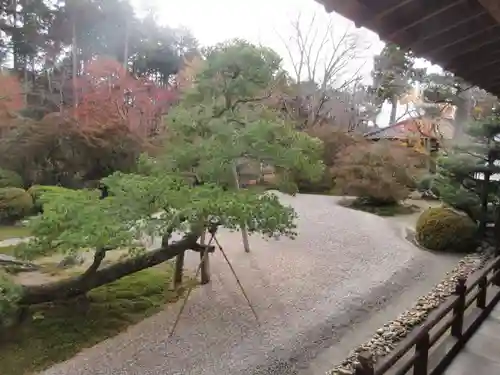 曼殊院門跡(京都府)