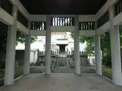 八幡社（廻間八幡社）の本殿