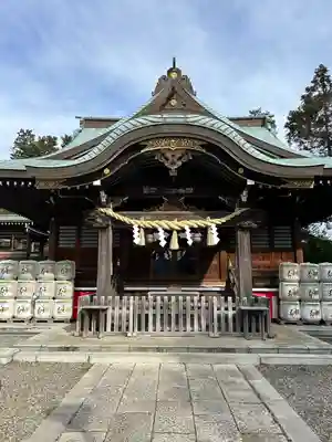 神峰神社(茨城県)