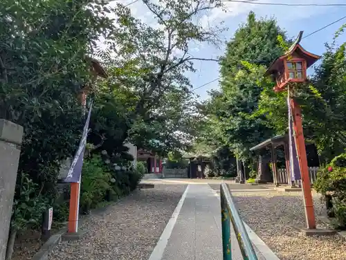 筑土八幡神社(東京都)