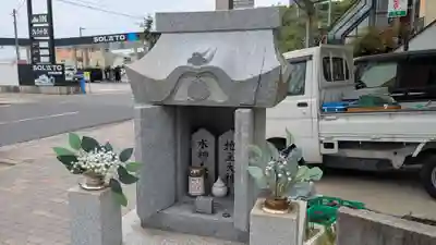 地主大神・水神大神(香川県)