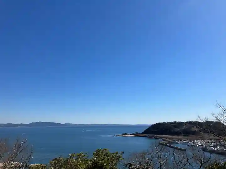 叶神社(東叶神社)(神奈川県)