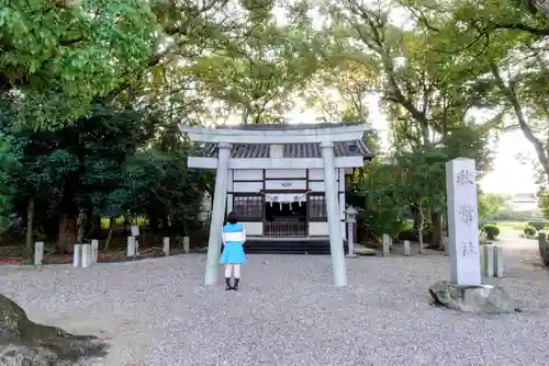 知立神社の鳥居