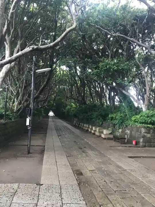 酒列磯前神社のその他建物