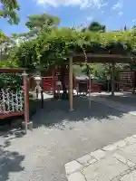 旗上弁財天社(神奈川県)