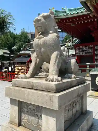 神田神社（神田明神）(東京都)