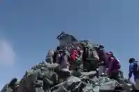 雄山神社峰本社(富山県)