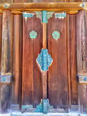 尾張冨士大宮浅間神社の本殿・本堂