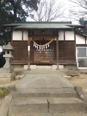 熊野神社(埼玉県)