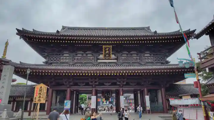 川崎大師(平間寺)(神奈川県)