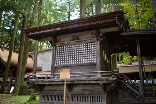 諏訪大社(長野県)