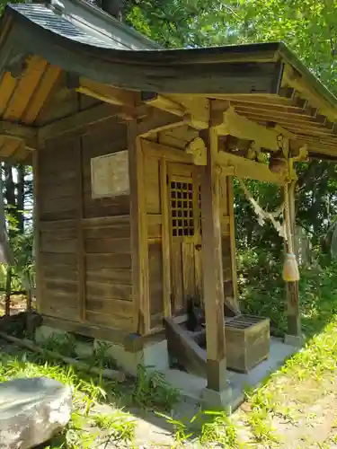 伊勢神社(宮城県)