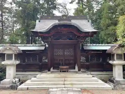 大郡神社(滋賀県)