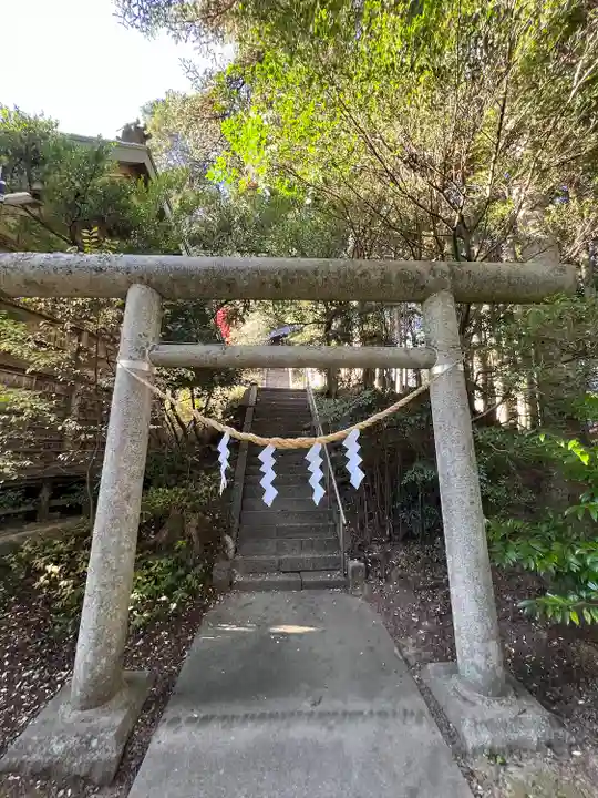 伊勢大御神上大神宮(福島県)