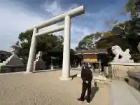 伊弉諾神宮(兵庫県)