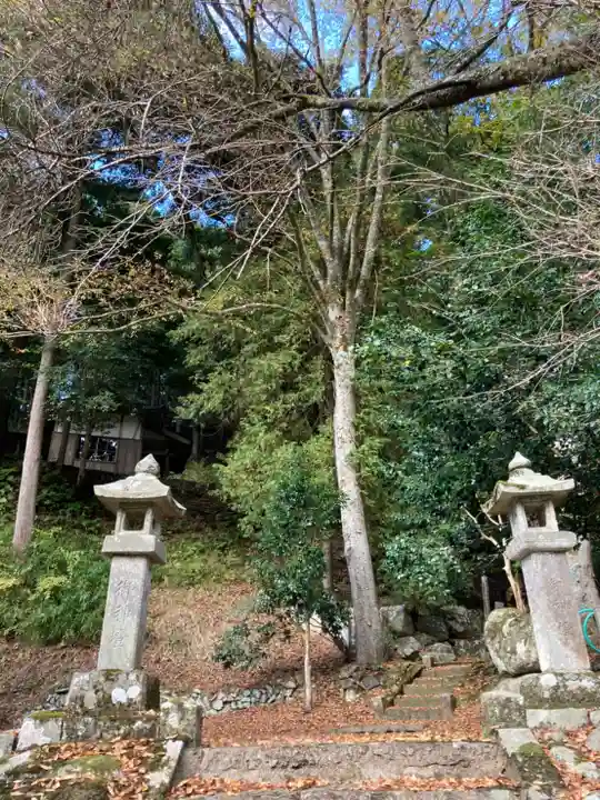 徳神社のその他建物
