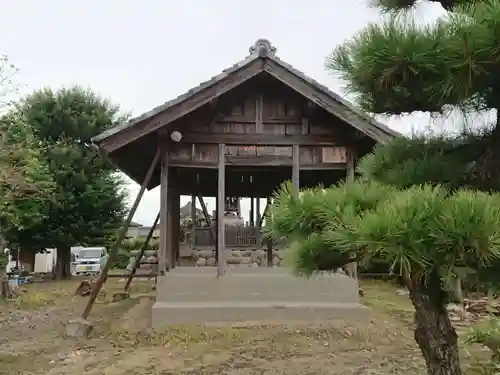 古天神社（井堀）のその他建物