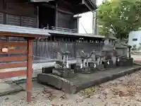 諏訪神社のその他建物