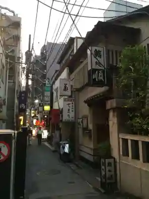 烏森神社(東京都)