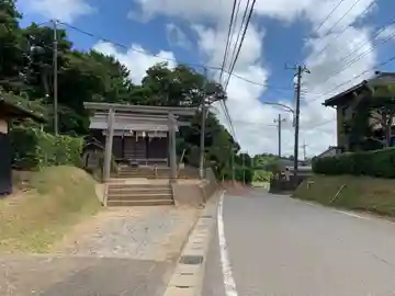 八坂神社(千葉県)