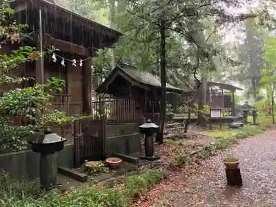 寒田神社(神奈川県)