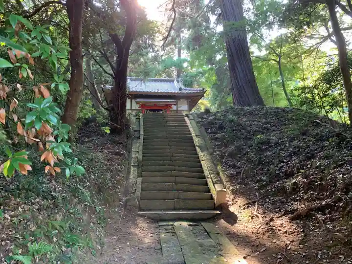 熊野神社のその他建物