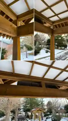 野田生神社(北海道)