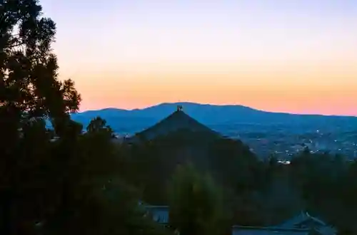 東大寺の景色