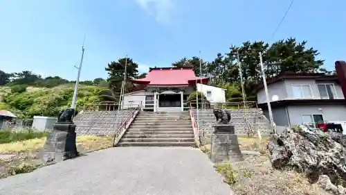 厳島神社(北海道)