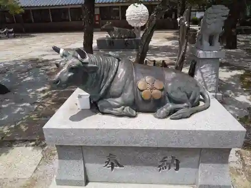 綱敷天満宮(福岡県)