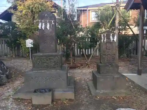 葛飾八幡宮のその他建物