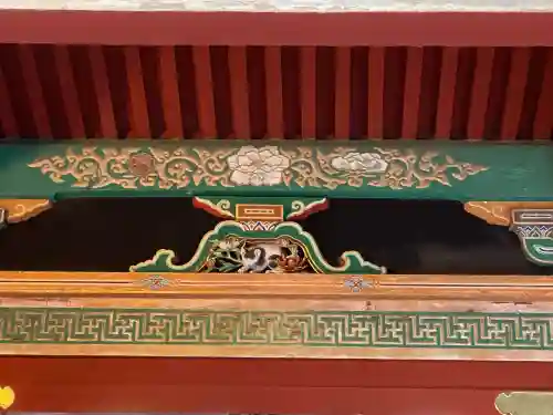 日光東照宮(栃木県)