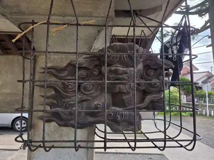 八幡山八幡社(東京都)