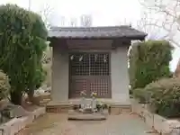 白鳥庚申堂の本殿・本堂