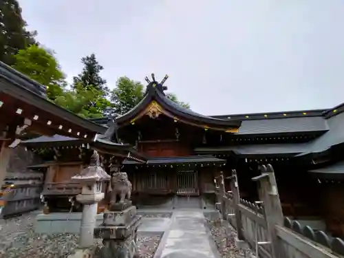 丹生川上神社（上社）(奈良県)