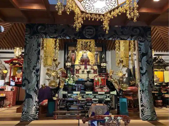 伊勢の国 四天王寺(三重県)