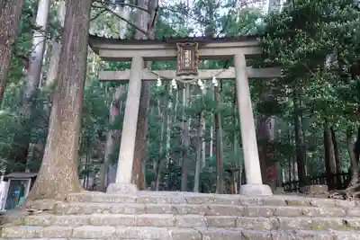 飛瀧神社(熊野那智大社別宮)の鳥居